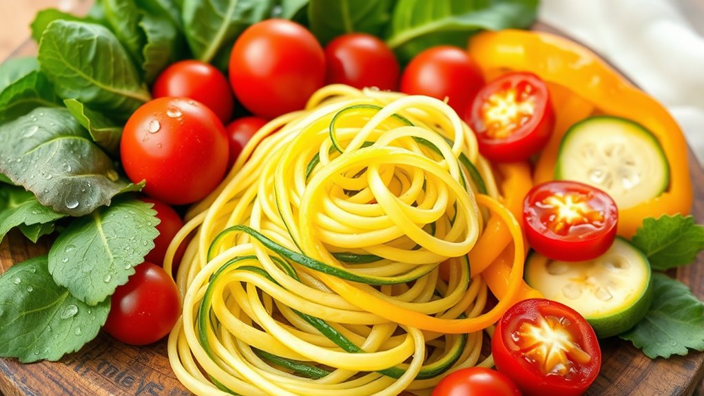 raw foods support weight loss