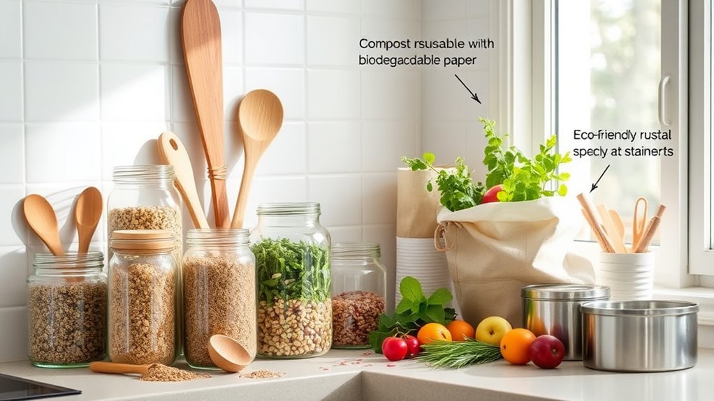 reduce reuse compost sustain