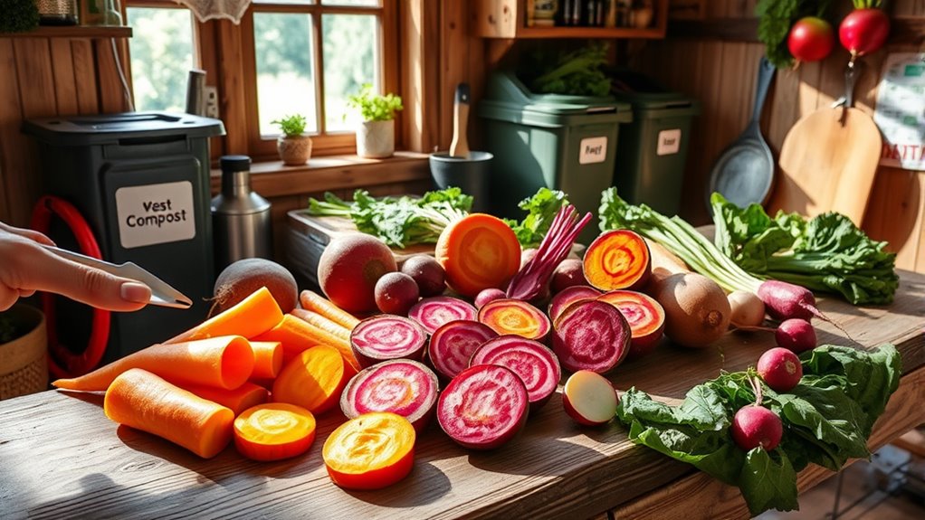 reduce waste promote sustainability