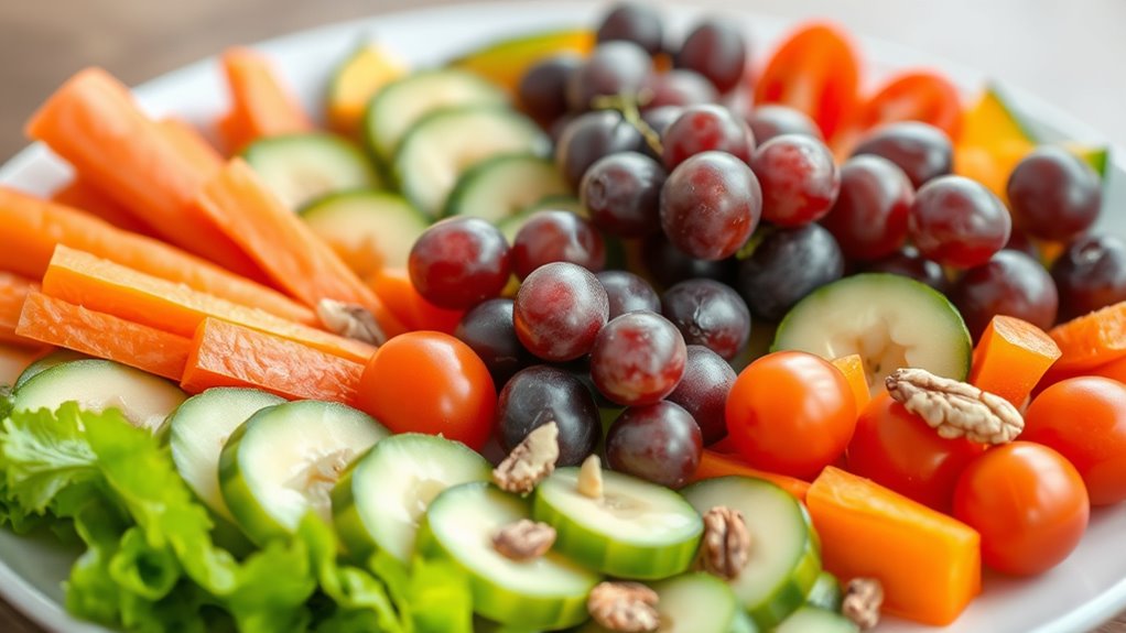 safe nutritious raw food choices