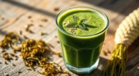 sea moss smoothie recipes