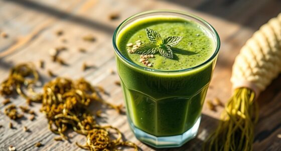 sea moss smoothie recipes