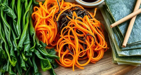 sea vegetables cooking basics