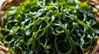sea vegetables provide iodine
