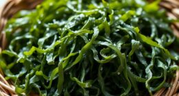 sea vegetables provide iodine