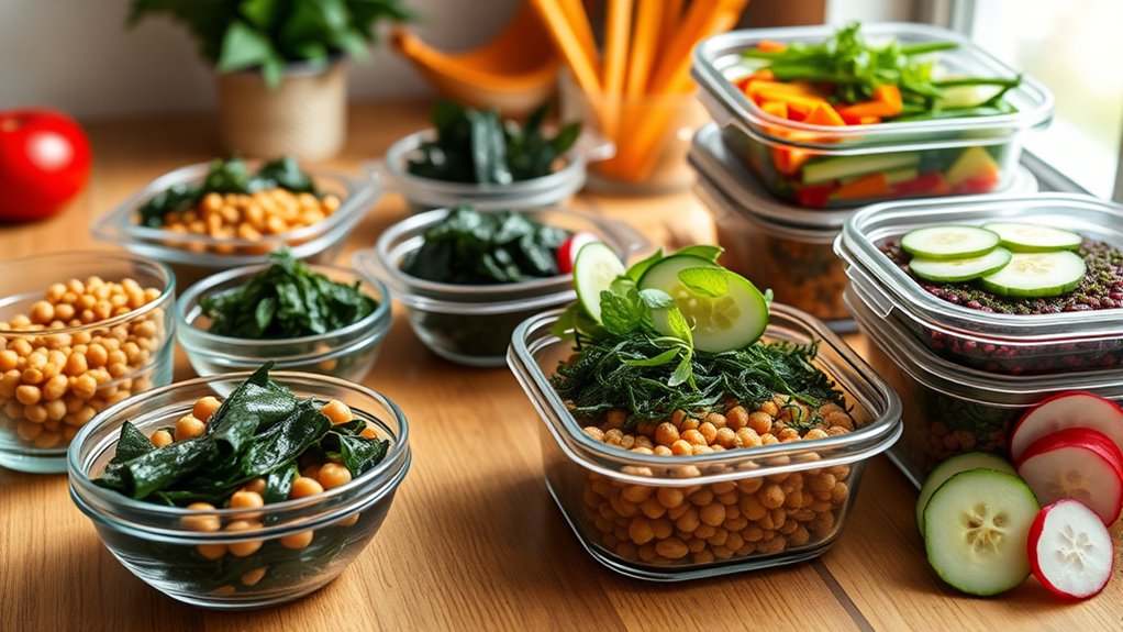 seaweed and pulses boost nutrition