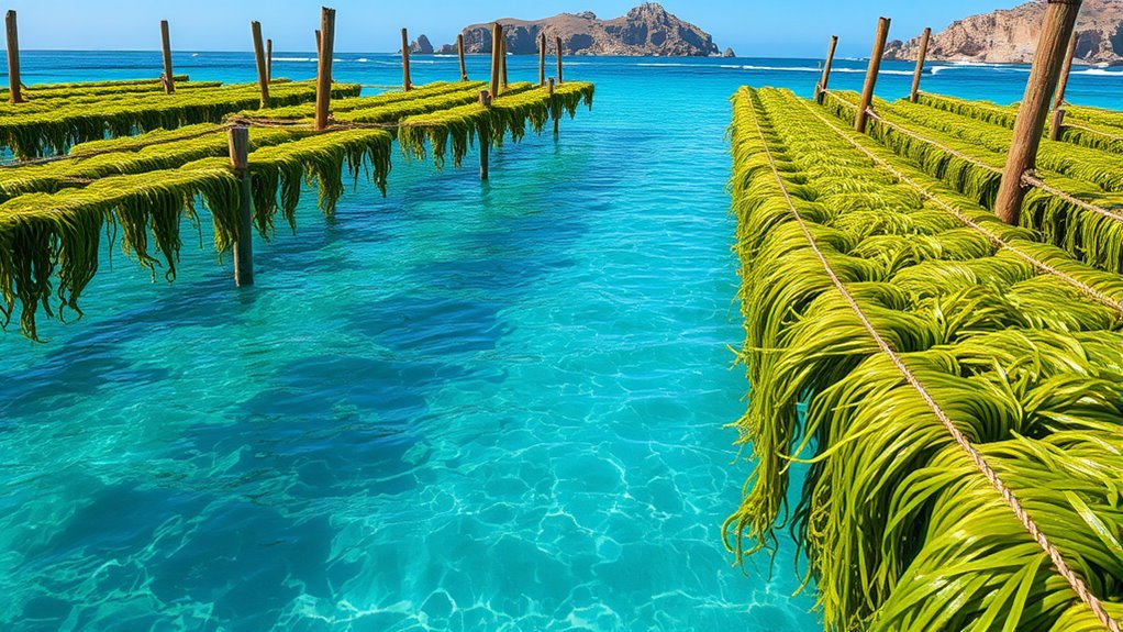 seaweed cultivation sustainability practices