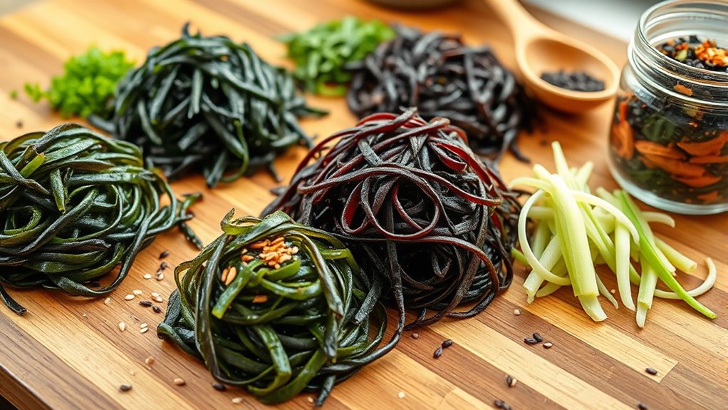 seaweed meal prep benefits