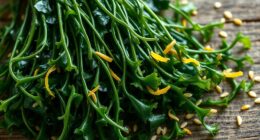 seaweed replaces kale nutrition