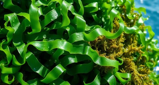 seaweed sea moss nutrients