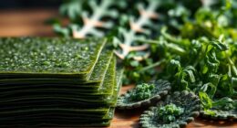 seaweed vegan product boom
