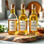 selecting sustainable cooking oils