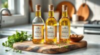 selecting sustainable cooking oils