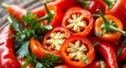spicy foods boost health