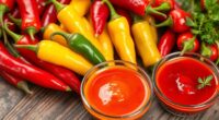 spicy peppers boost health