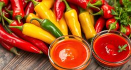 spicy peppers boost health