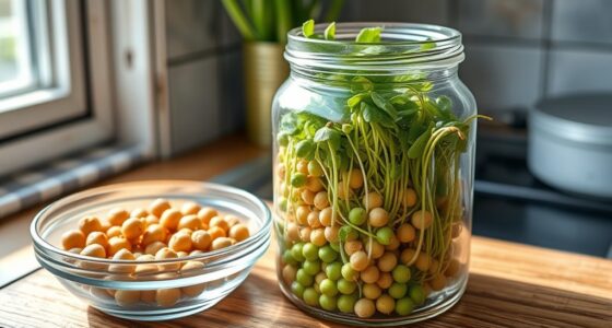 sprouting and soaking instructions