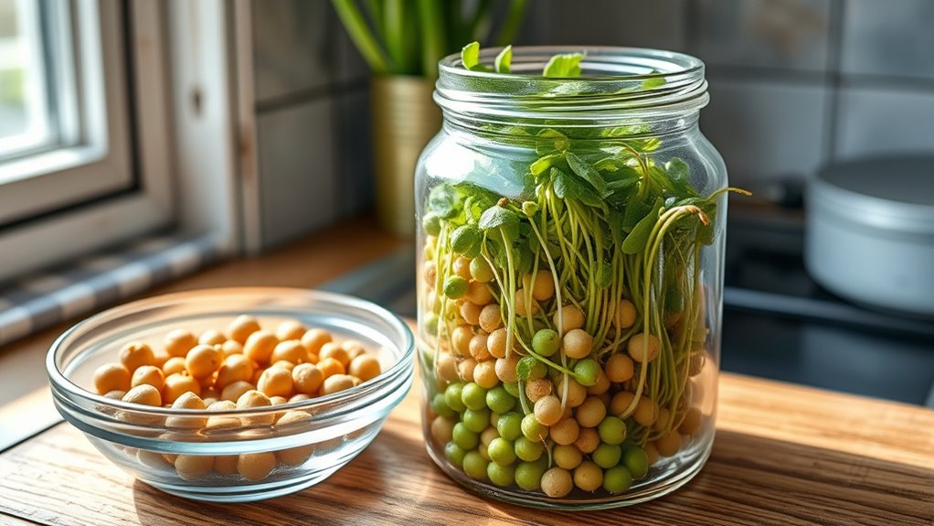 sprouting and soaking instructions
