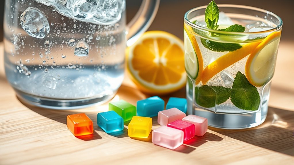 stay hydrated electrolytes balance