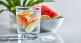 stay hydrated with electrolytes