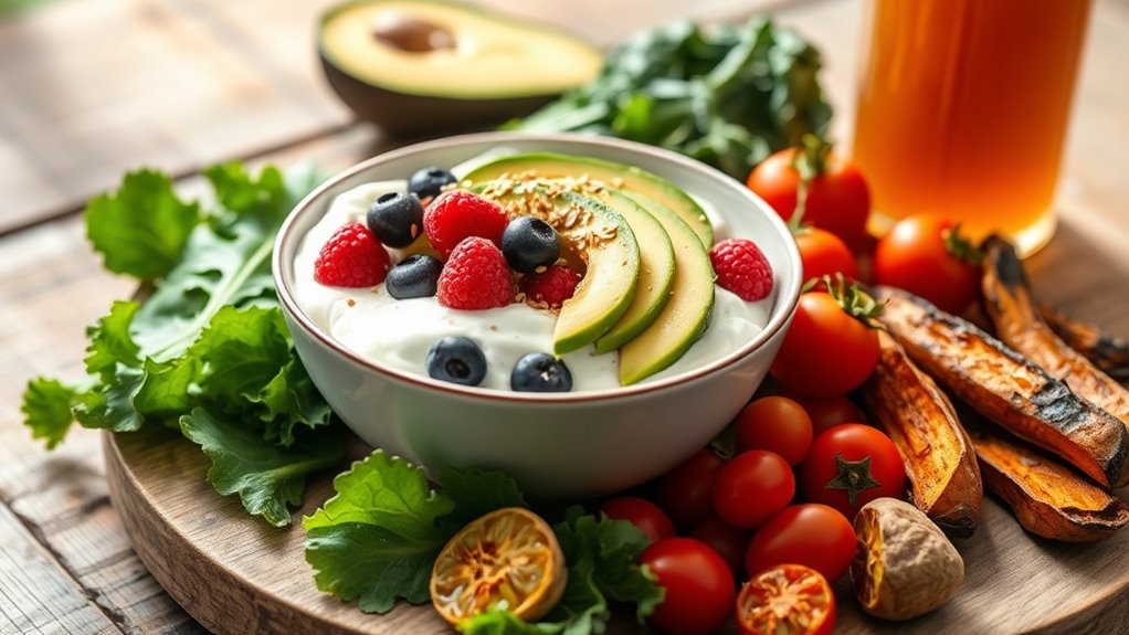 support gut microbiome health