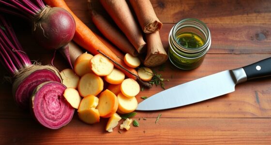 sustainable cooking and leftovers