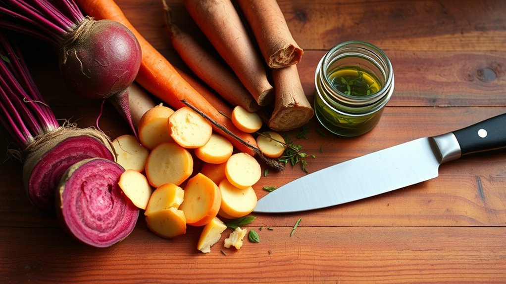 sustainable cooking and leftovers