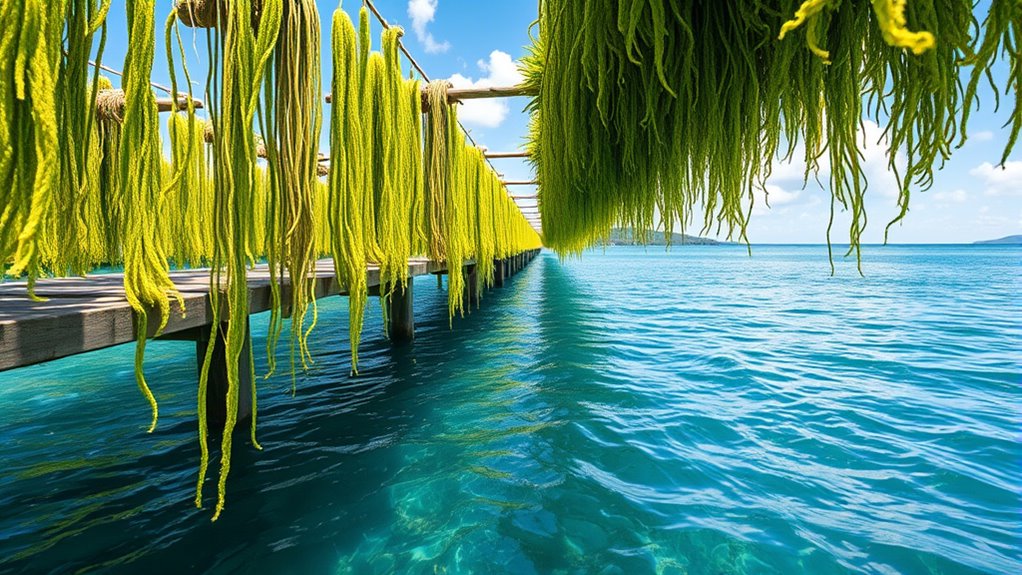 sustainable marine ecosystem preservation