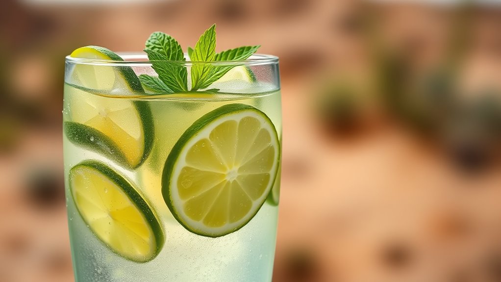 sustainable nutritious hydrating beverage