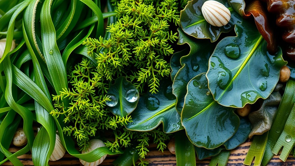 sustainable nutritious seaweed recipes