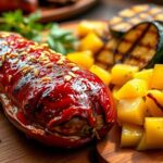 sweet and smoky harmony