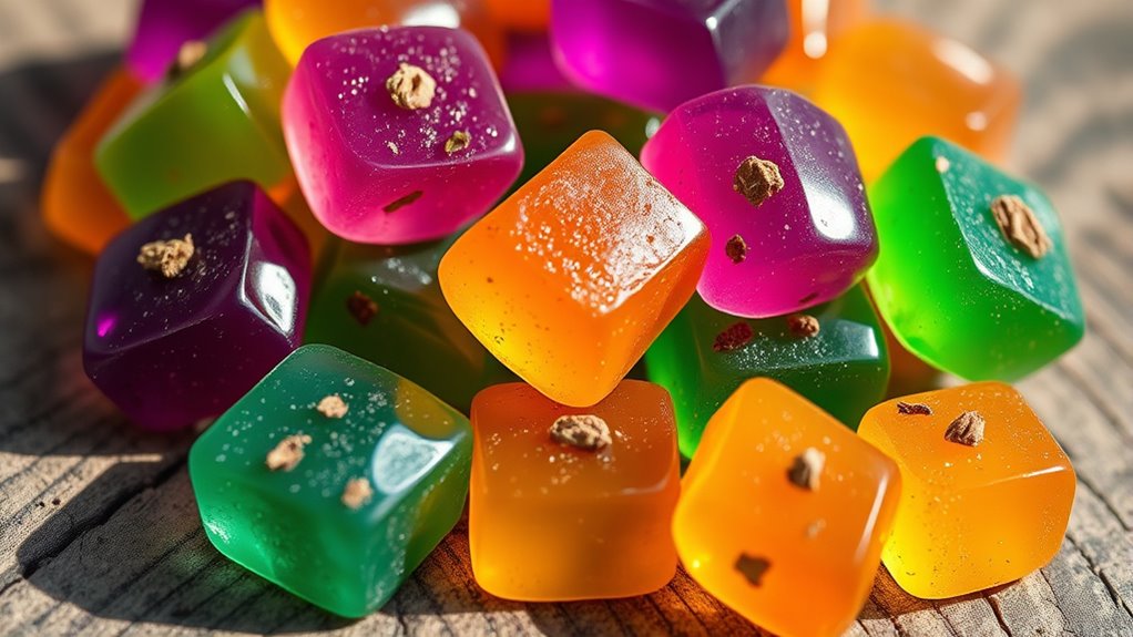 tasty nutritious sea moss gummies