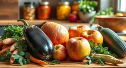 transforming misshapen fruits