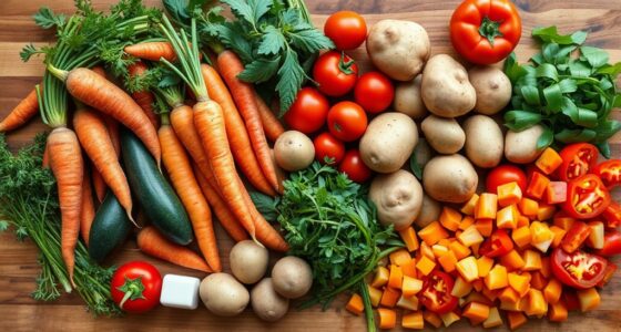 upcycled ugly veggie meals