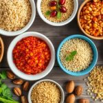 vegan ancient grains recipes