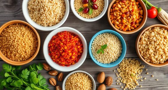 vegan ancient grains recipes