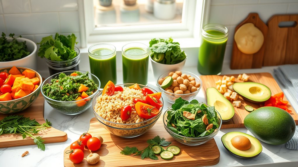 vegan athlete nutrition plans