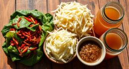 vegan fermented food guide
