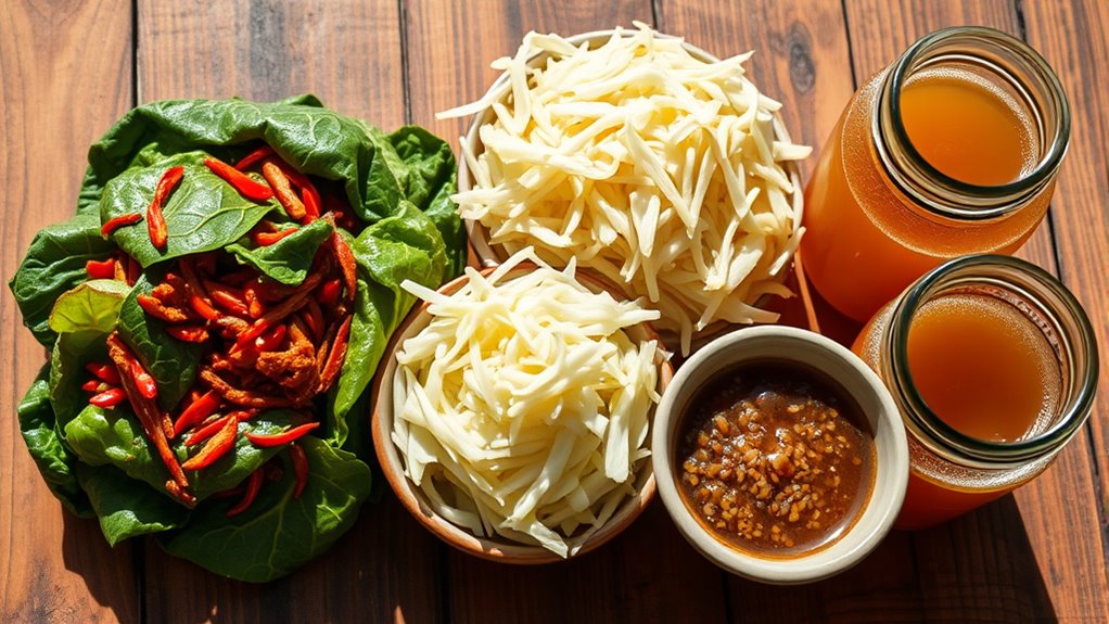 vegan fermented food guide