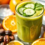 Hydration Tips for Vegans: Electrolytes & Drinks vegan hydration electrolyte drinks