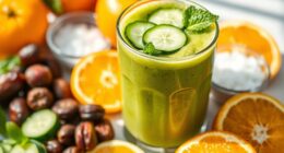 vegan hydration electrolyte drinks