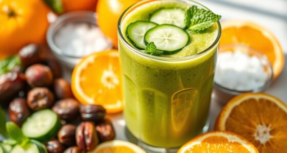 vegan hydration electrolyte drinks