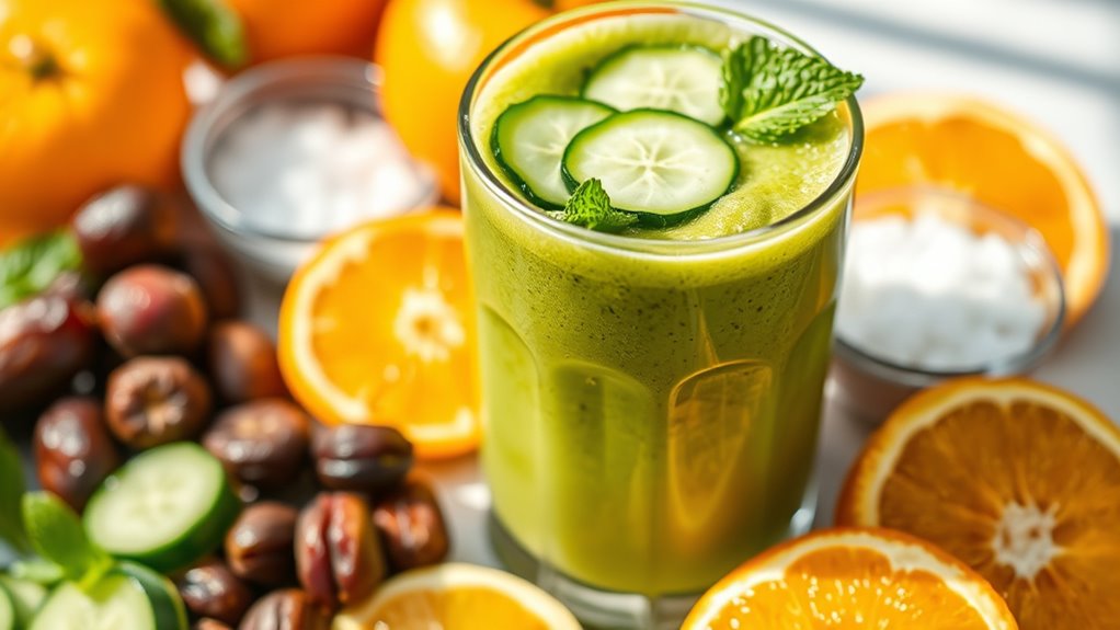 vegan hydration electrolyte drinks