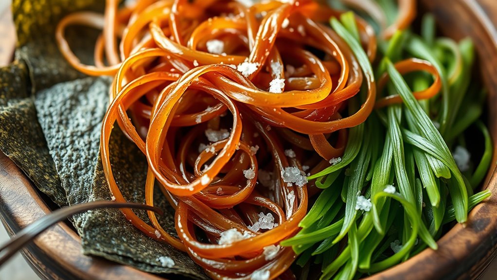 vegan iodine sources and balance