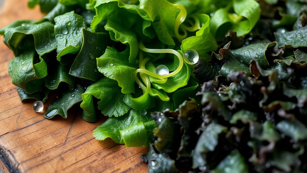 vegan iodine sources listed