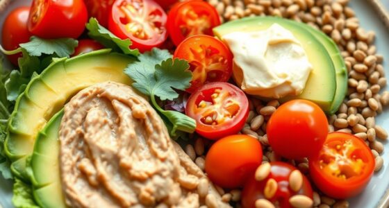 vegan macro nutrients balance