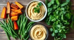 vegan meal prep tips
