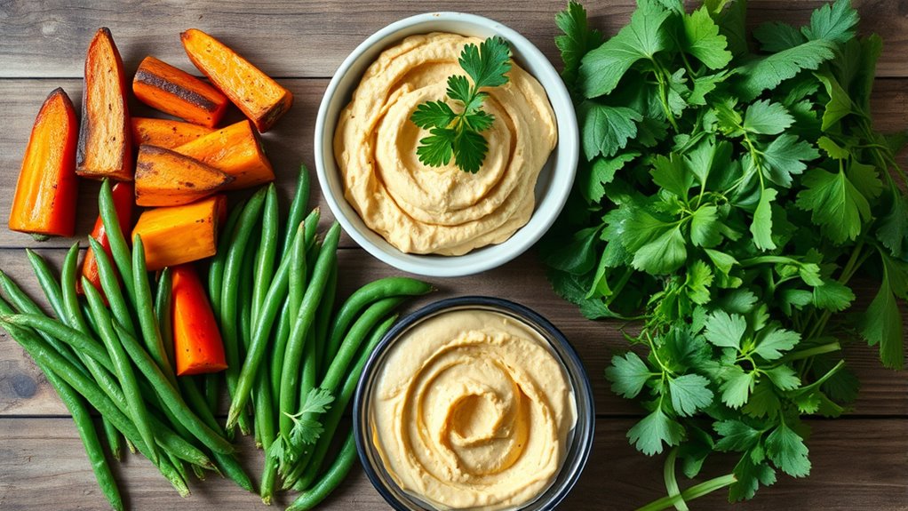 vegan meal prep tips