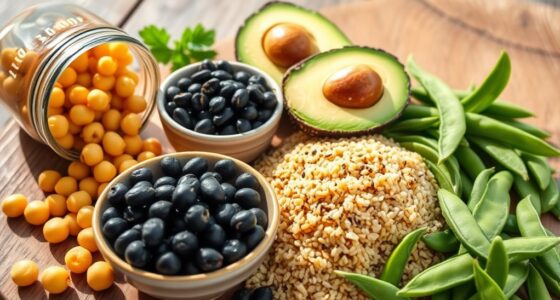 vegan protein sources guide