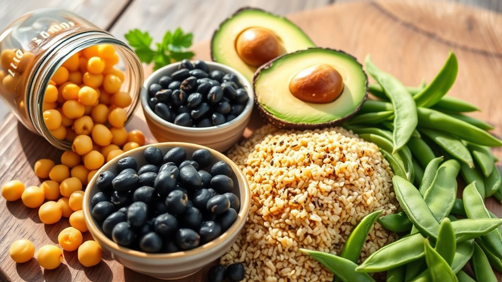 vegan protein sources guide